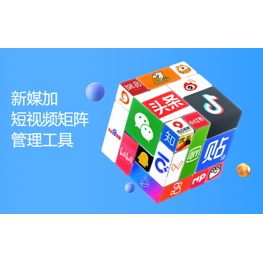 如何管理很多新媒体账号？新媒体多账号矩阵管理工具   